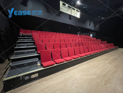 北京市北大附中朝陽未來學校黑匣子劇場