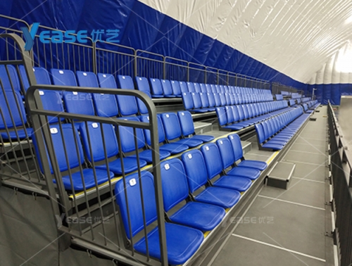 云南省保山市騰沖啟迪雙創冰雪小鎮滑冰場