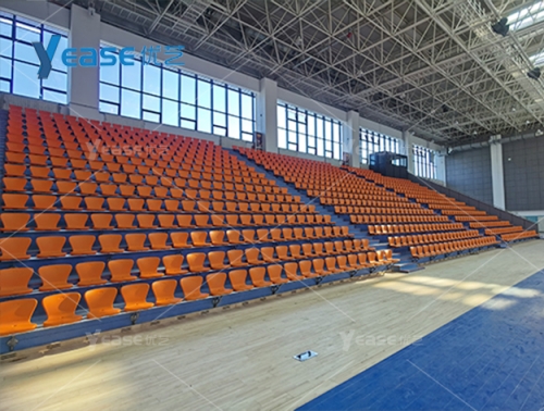 陜西省西安醫(yī)學(xué)院未央校區(qū)體育館