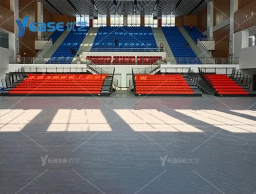 江蘇省贛榆高級中學體育館