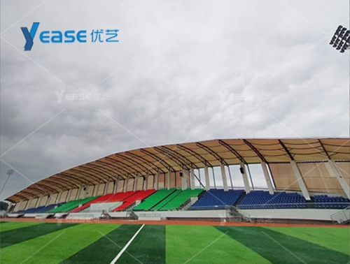 四川省職業(yè)技術(shù)學院遂寧職業(yè)技術(shù)學院體育場