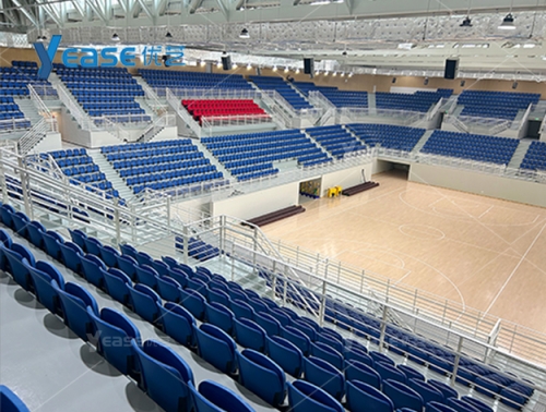 四川師范大學遂寧校區(qū)體育館（游泳館）