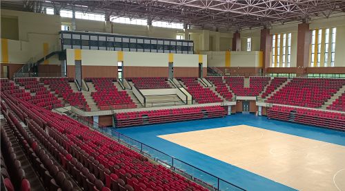 專業看臺座椅如何制造？四大核心步驟揭秘