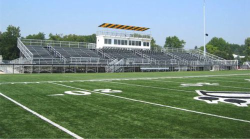 風靡全球的裝配式金屬看臺，如何賦能多元空間？